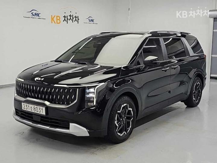 Kia Carnival D2.2 9인승 프레스티지 — foto 1
