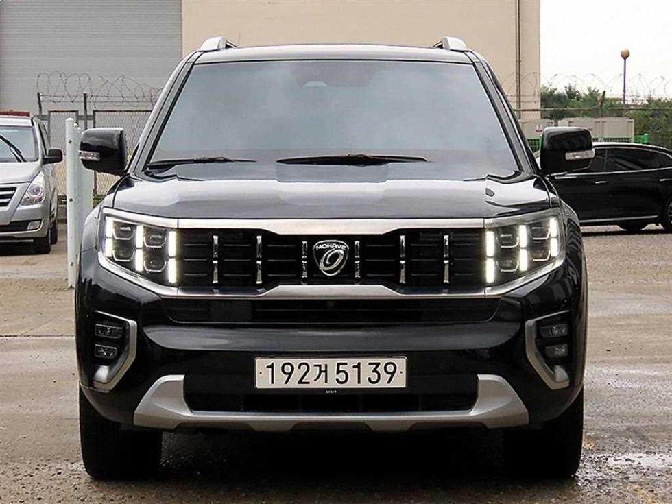 كيا موهافي