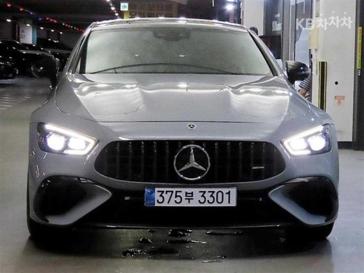 Mercedes-Benz AMG GT — miniaturë 2