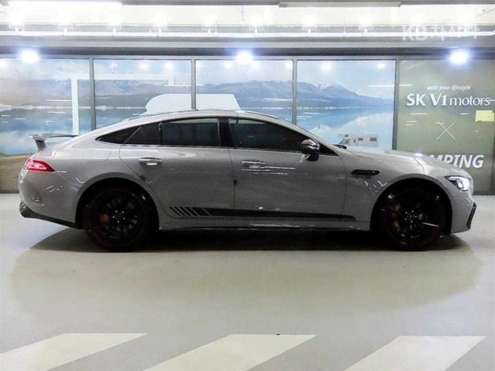 Mercedes-Benz AMG GT — miniaturë 3