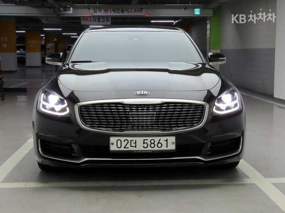 Kia K9