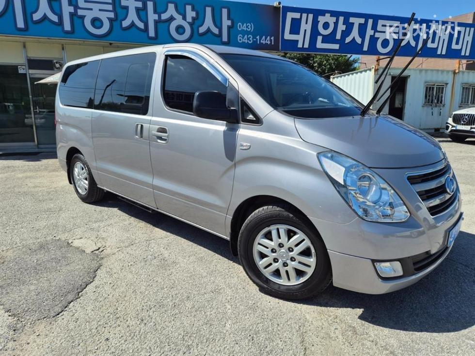 Hyundai Starex — miniaturë 2