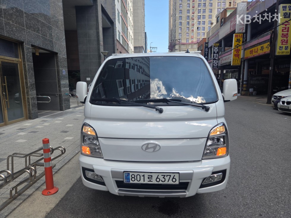 Hyundai Porter