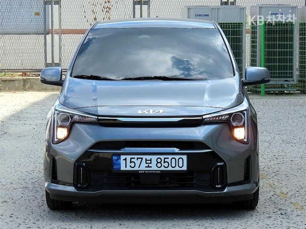 Kia Морнинг