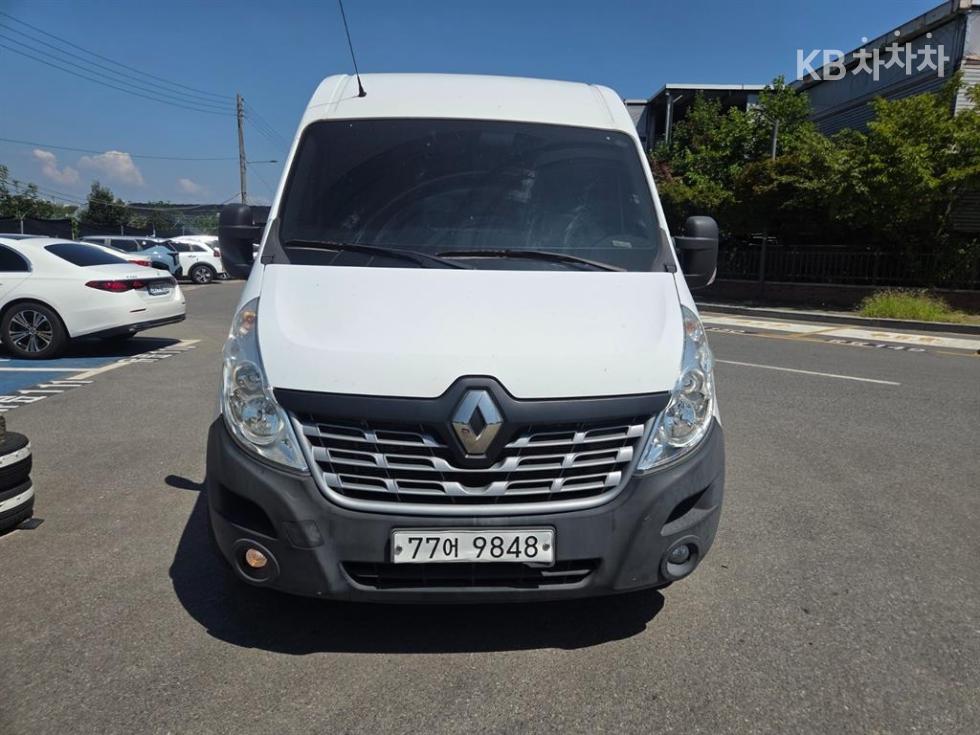 Renault Samsung Master — miniaturë 2