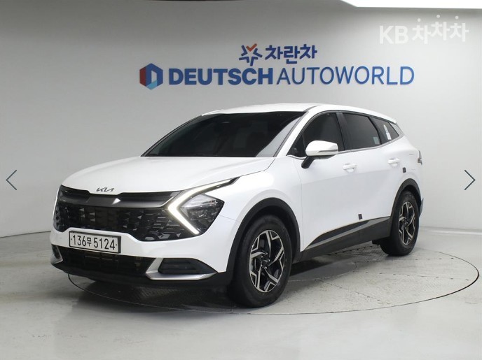 Kia Спортейдж