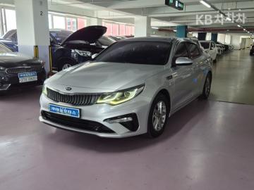 Kia K5 렌터카 2.0 LPI — foto 1