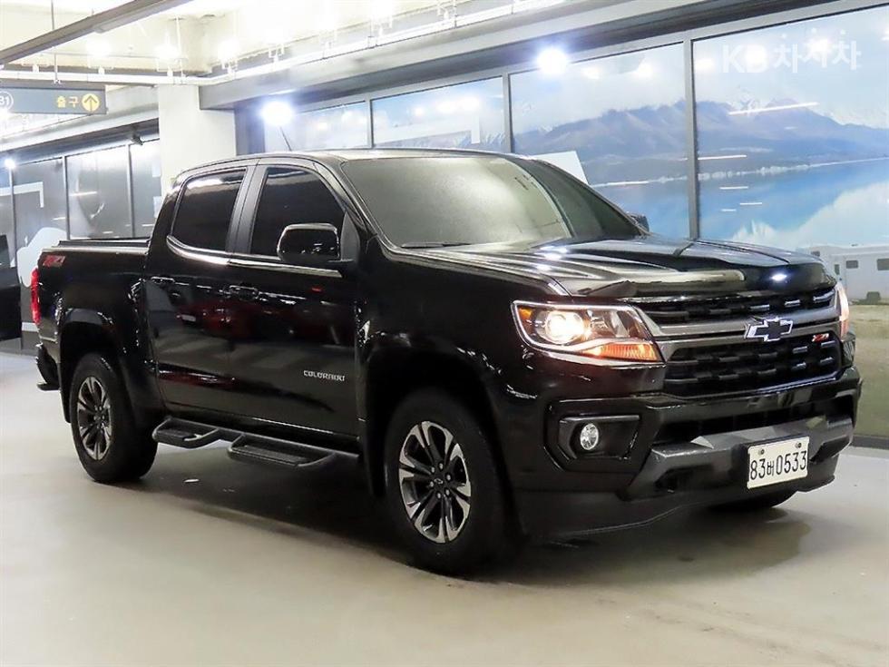 Chevrolet Колорадо