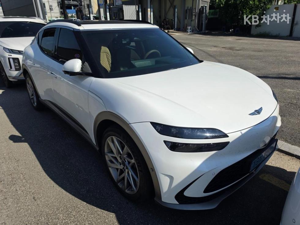 제네시스 GV60 2022년식 제네시스 GV60 스탠다드 AWD 기본형