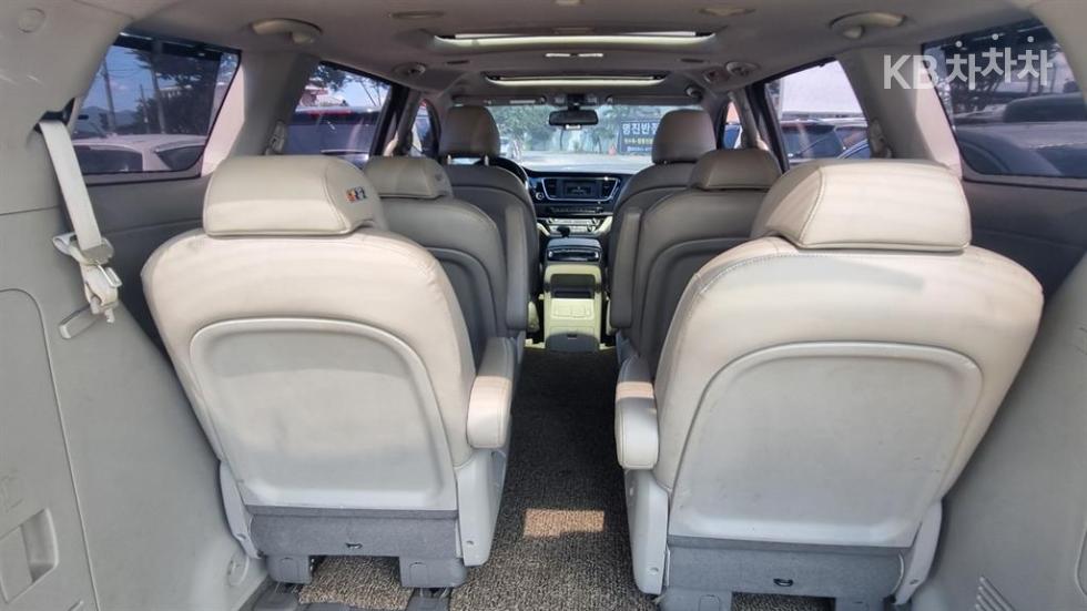 Kia Carnival — miniaturë 5