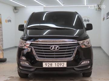 Hyundai Starex van 3  seats  smart — foto 1
