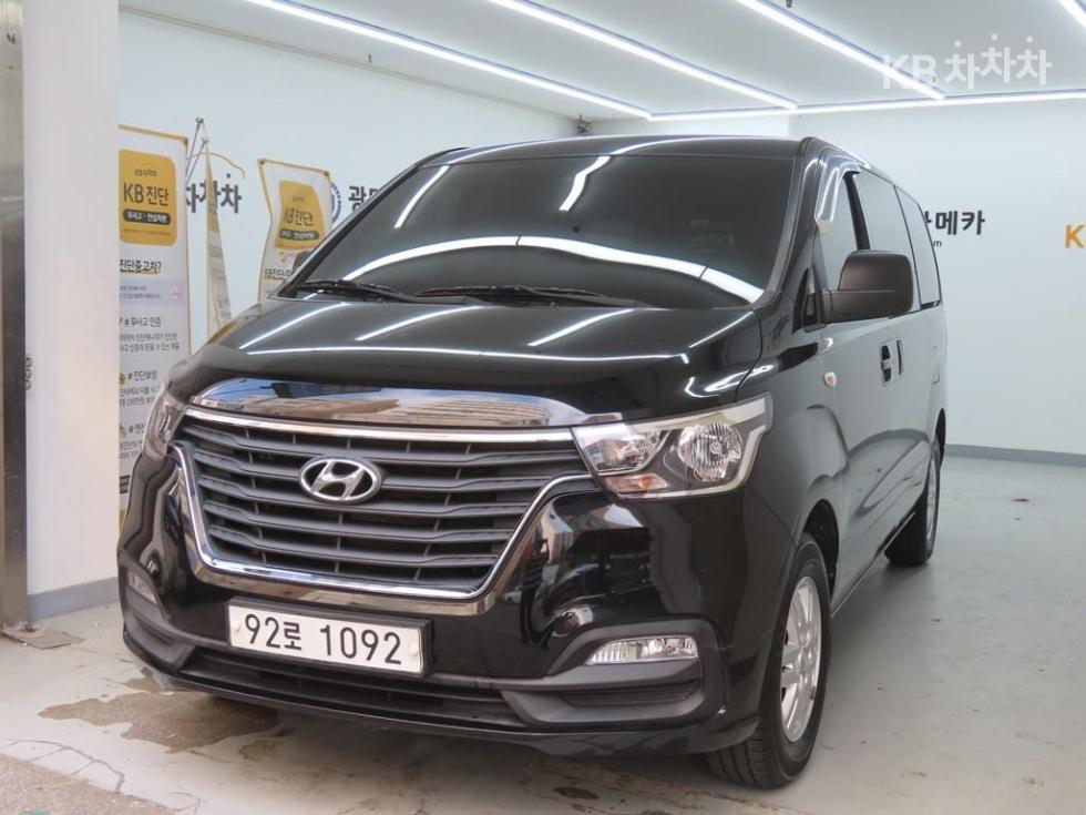 Hyundai Starex — miniaturë 2