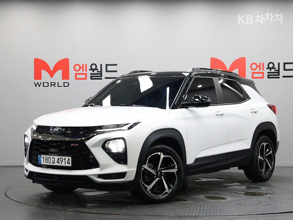 Chevrolet Трейлблейзер