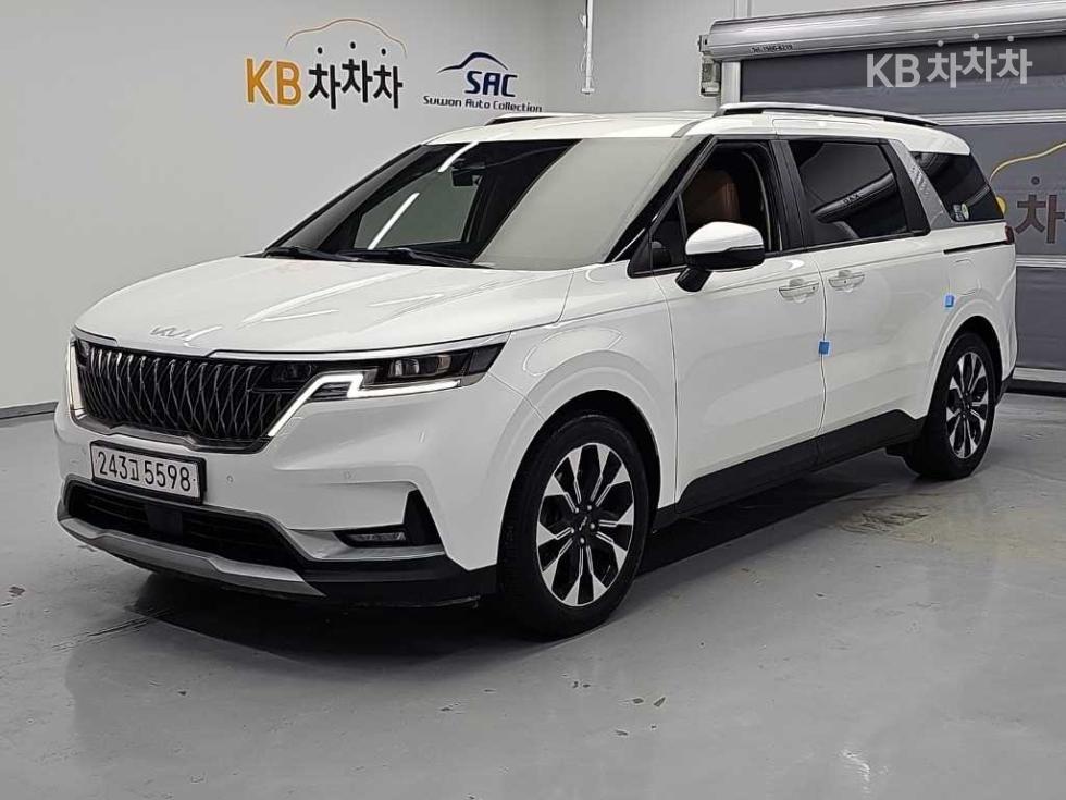 Kia Карнивал