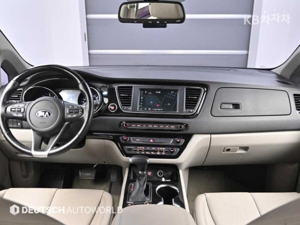 Kia Carnival — miniaturë 7