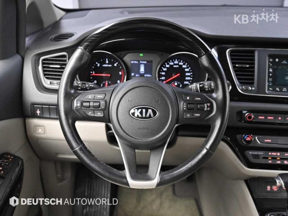 Kia Carnival — miniaturë 13