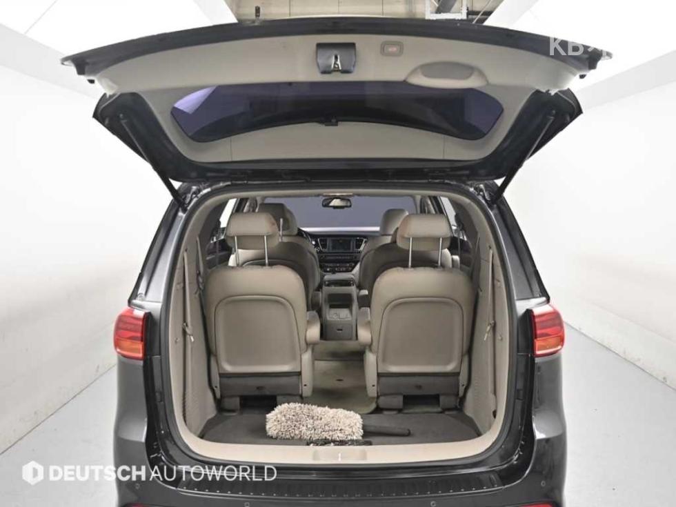 Kia Carnival — miniaturë 19