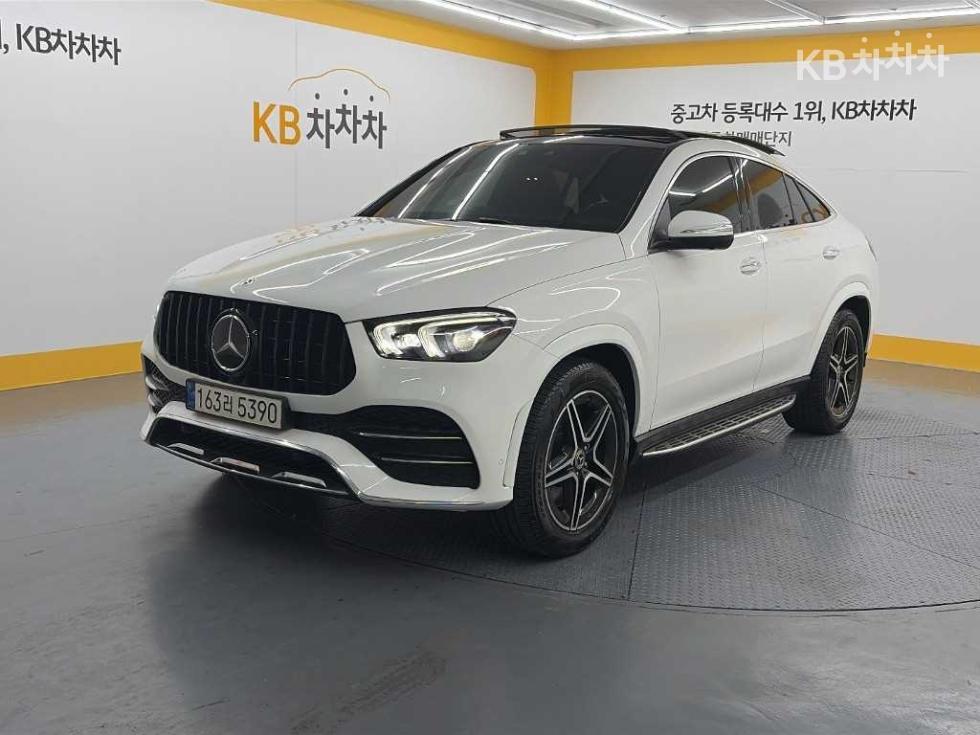 مرسيدس GLE-Class