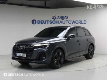 Audi Q7 3.0 55 TFSI Quattro Premium — foto 1