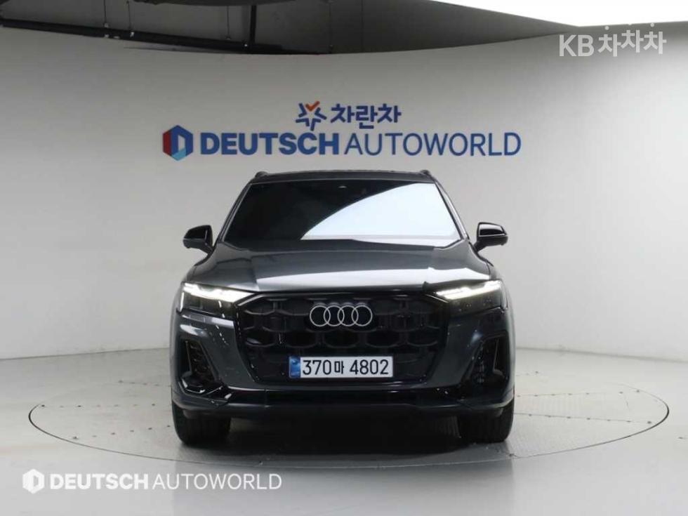 Audi Q7 — miniaturë 3