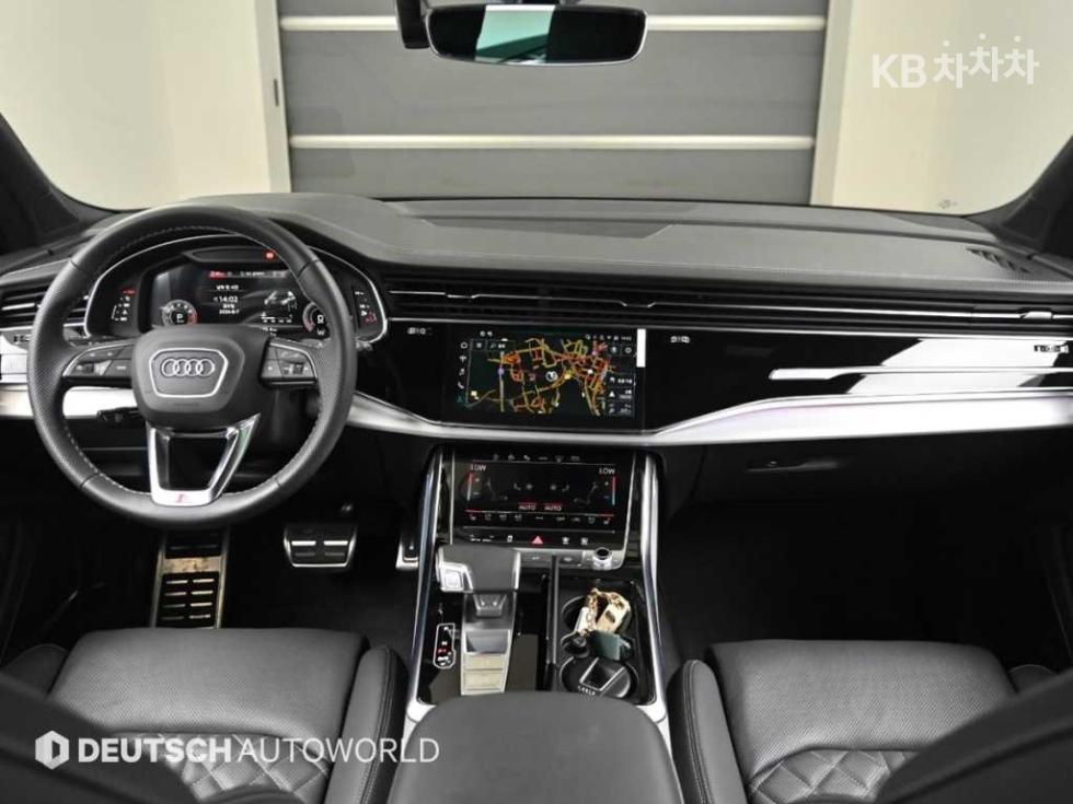 Audi Q7 — miniaturë 7