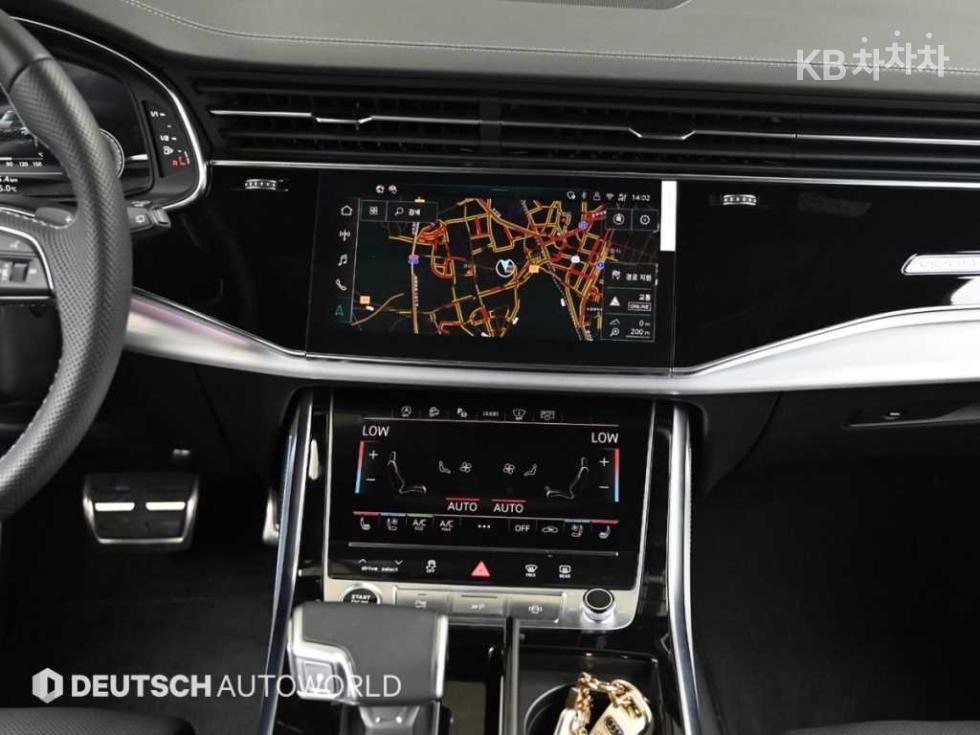 Audi Q7 — miniaturë 14