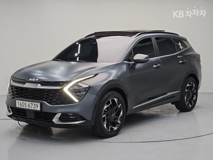 Kia Sportage LPG 2.0 2WD Signature — foto 1