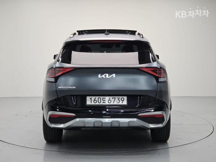 Kia Sportage — miniaturë 3