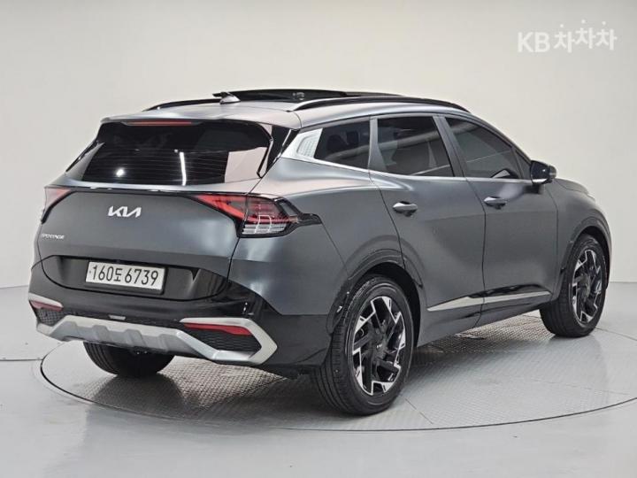 Kia Sportage — miniaturë 4