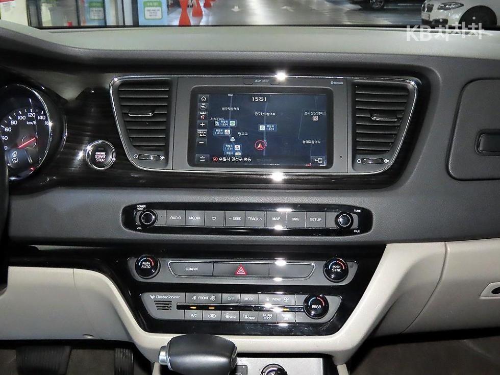 Kia Carnival — miniaturë 11