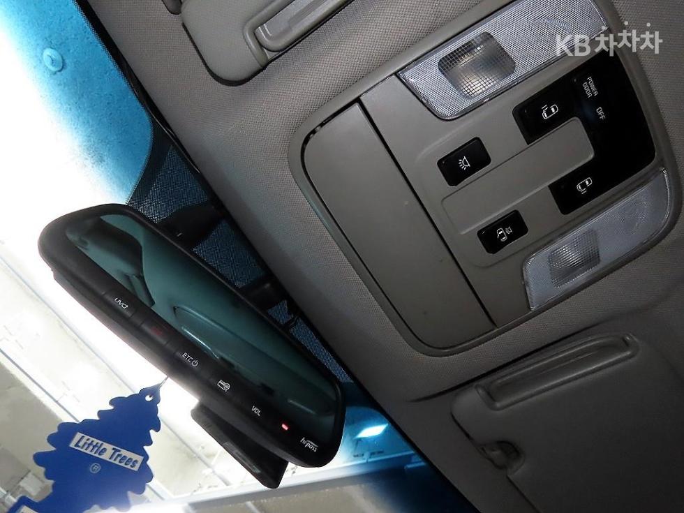 Kia Carnival — miniaturë 15