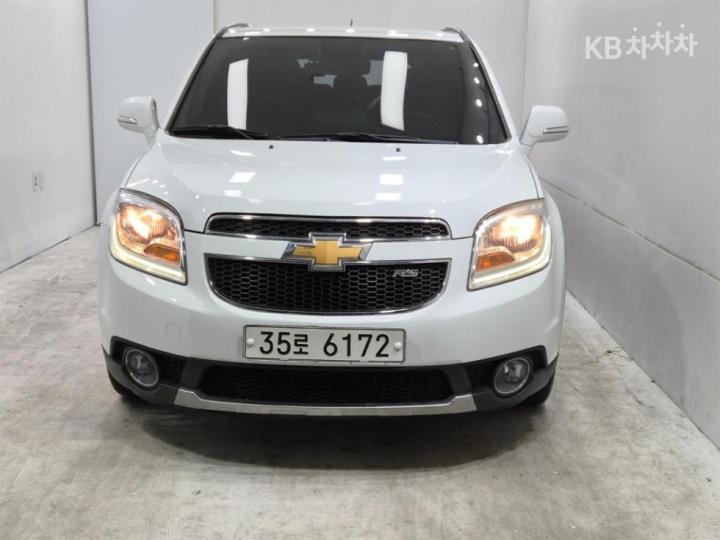 Chevrolet Orlando LPG LT Convenience Pack — foto 1