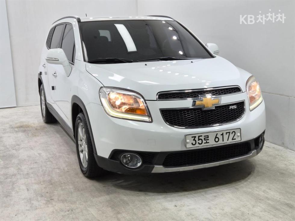 Chevrolet Orlando — miniaturë 2