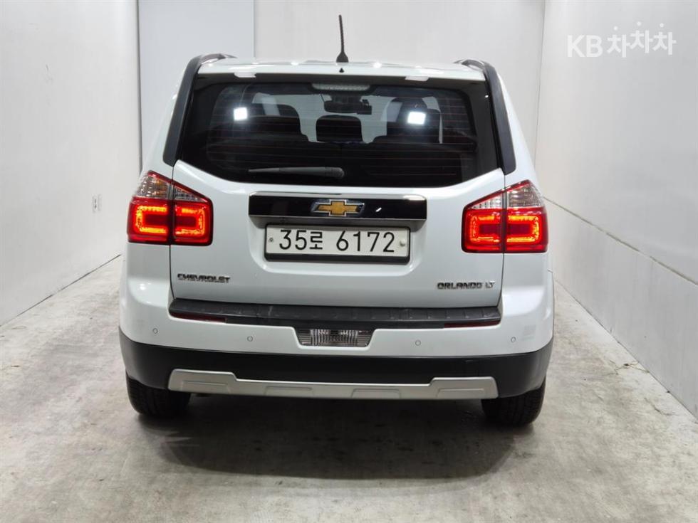 Chevrolet Orlando — miniaturë 3