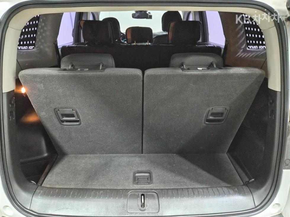 Chevrolet Orlando — miniaturë 5