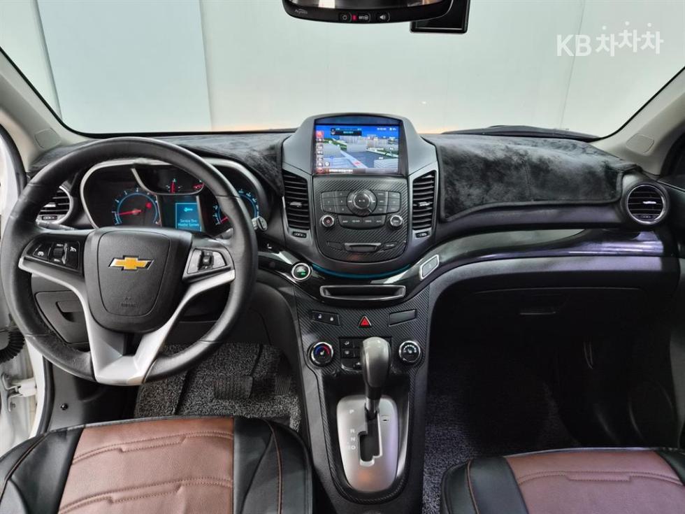 Chevrolet Orlando — miniaturë 9