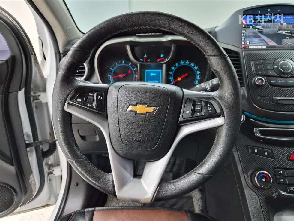 Chevrolet Orlando — miniaturë 10