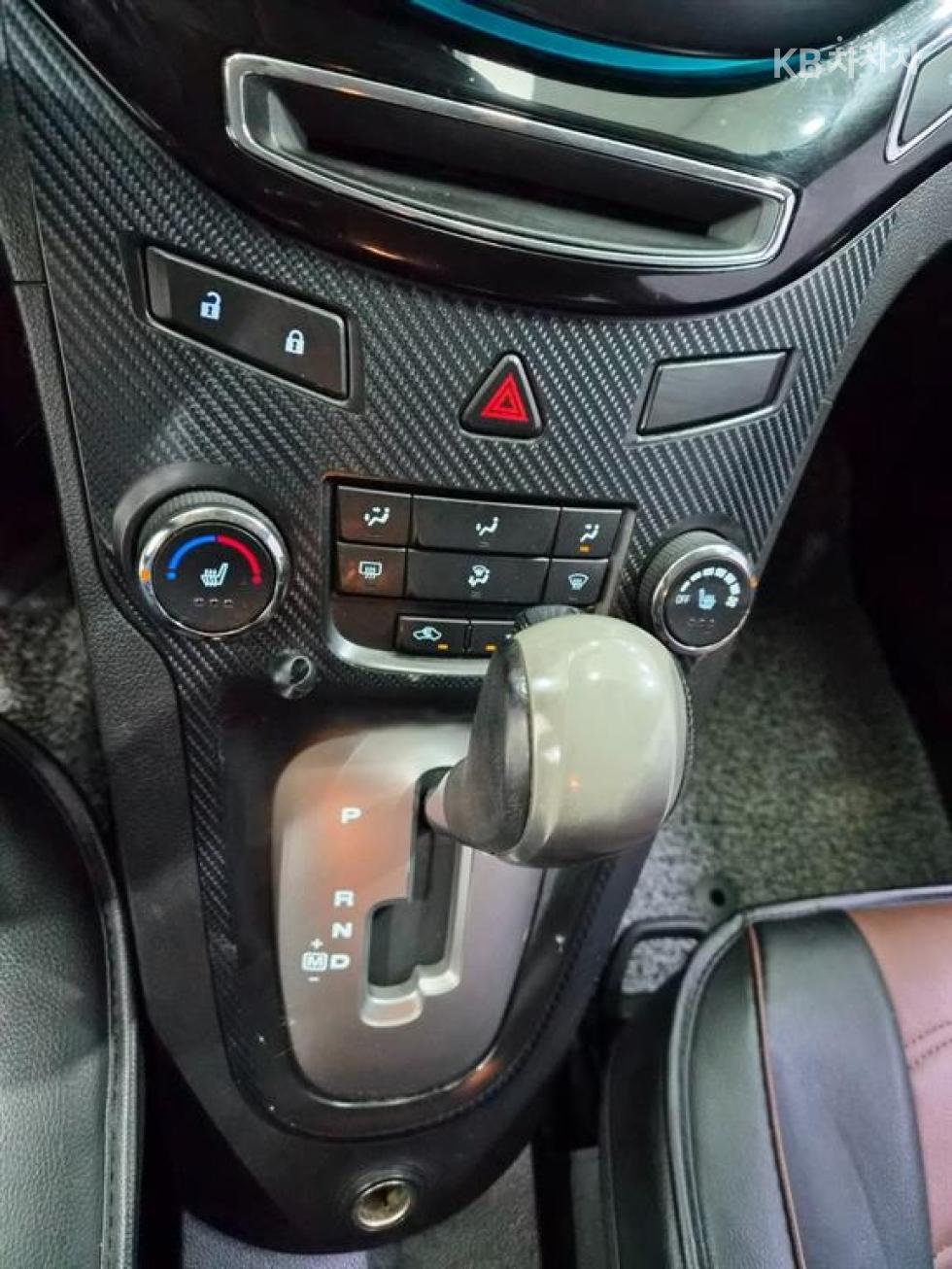 Chevrolet Orlando — miniaturë 16