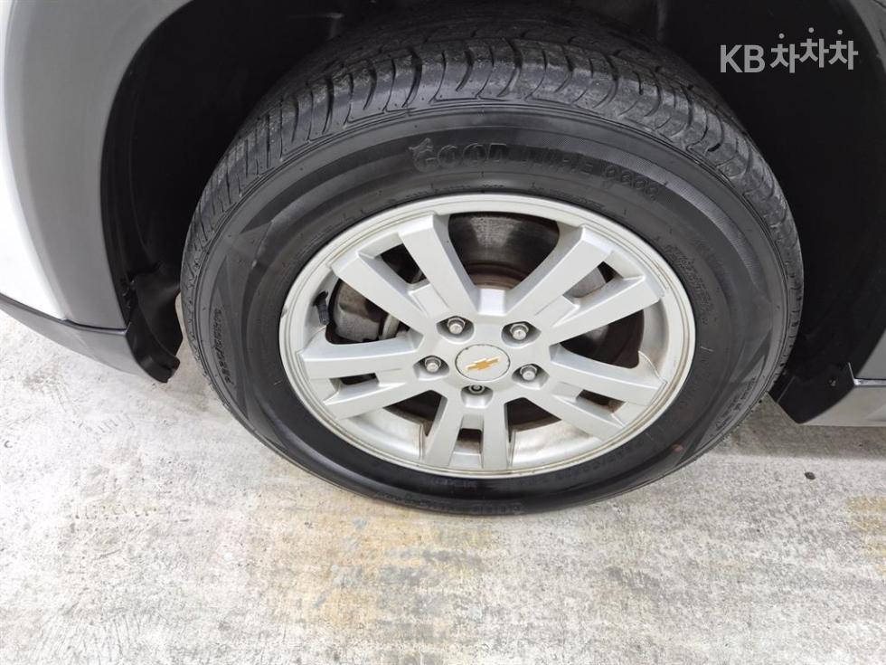 Chevrolet Orlando — miniaturë 18