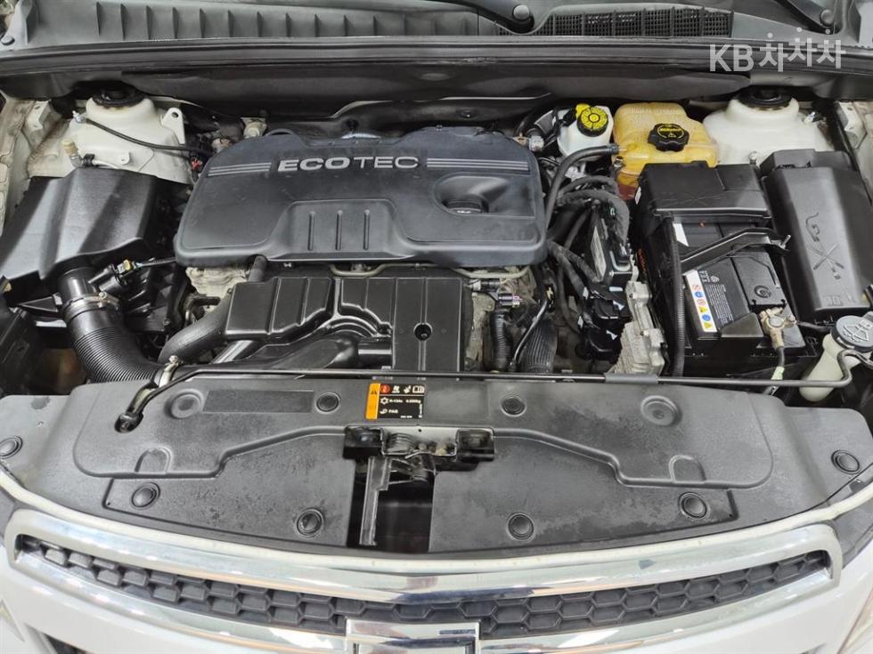 Chevrolet Orlando — miniaturë 19