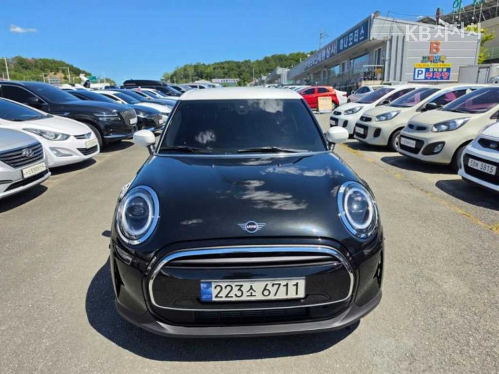 Mini Cooper
