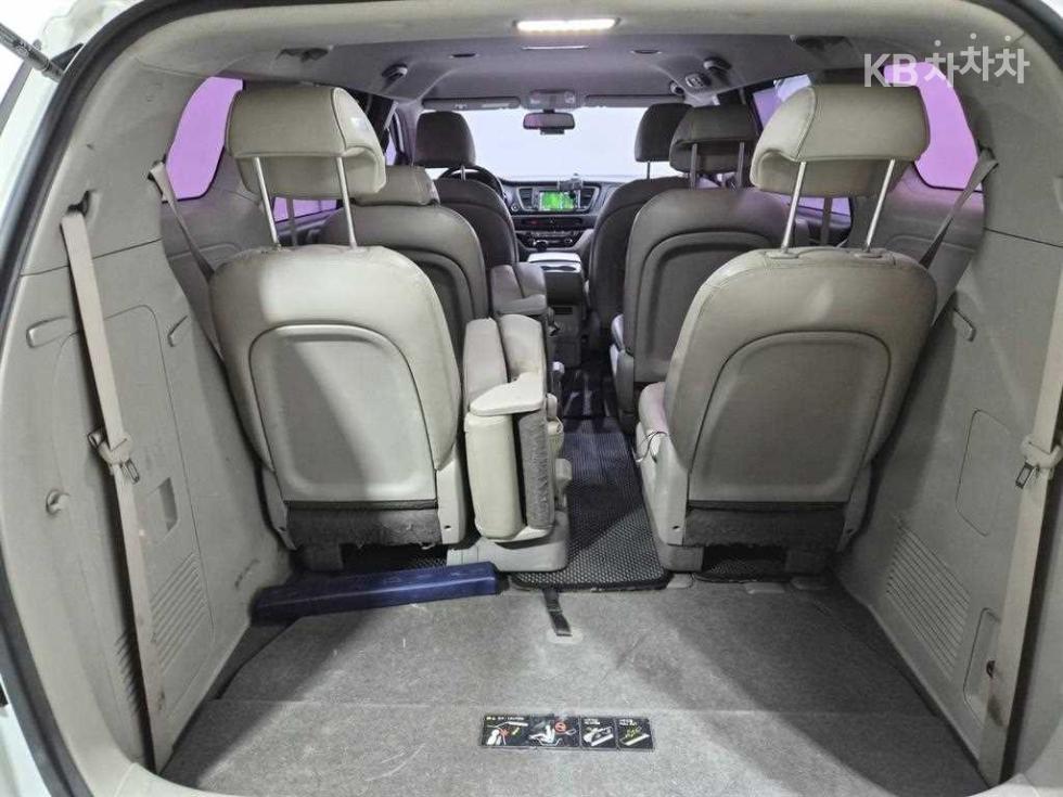 Kia Carnival — miniaturë 5