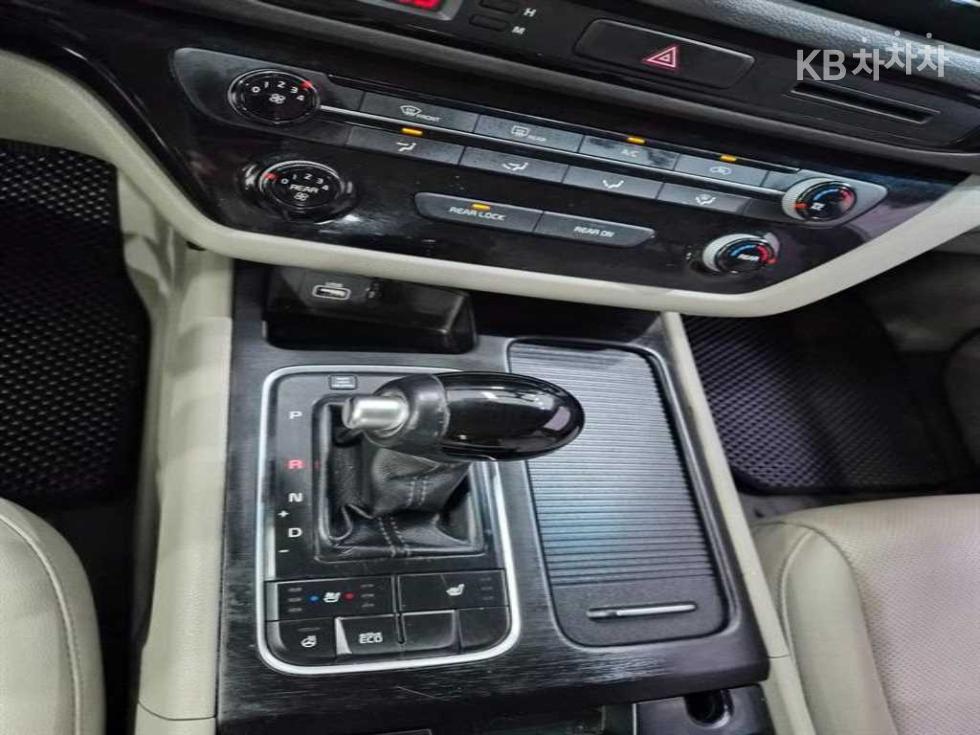 Kia Carnival — miniaturë 15