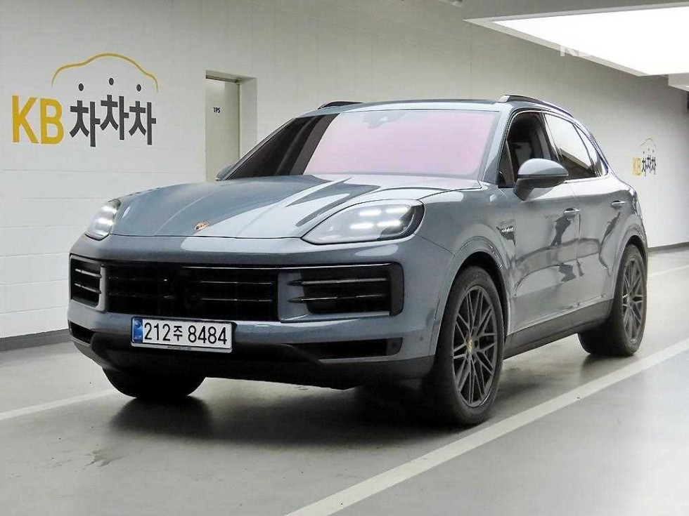 Porsche Cayenne — miniaturë 2