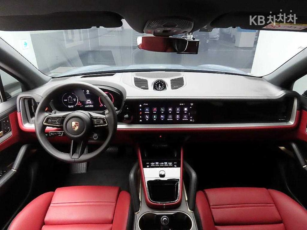 Porsche Cayenne — miniaturë 8