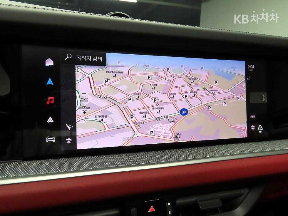 Porsche Cayenne — miniaturë 9