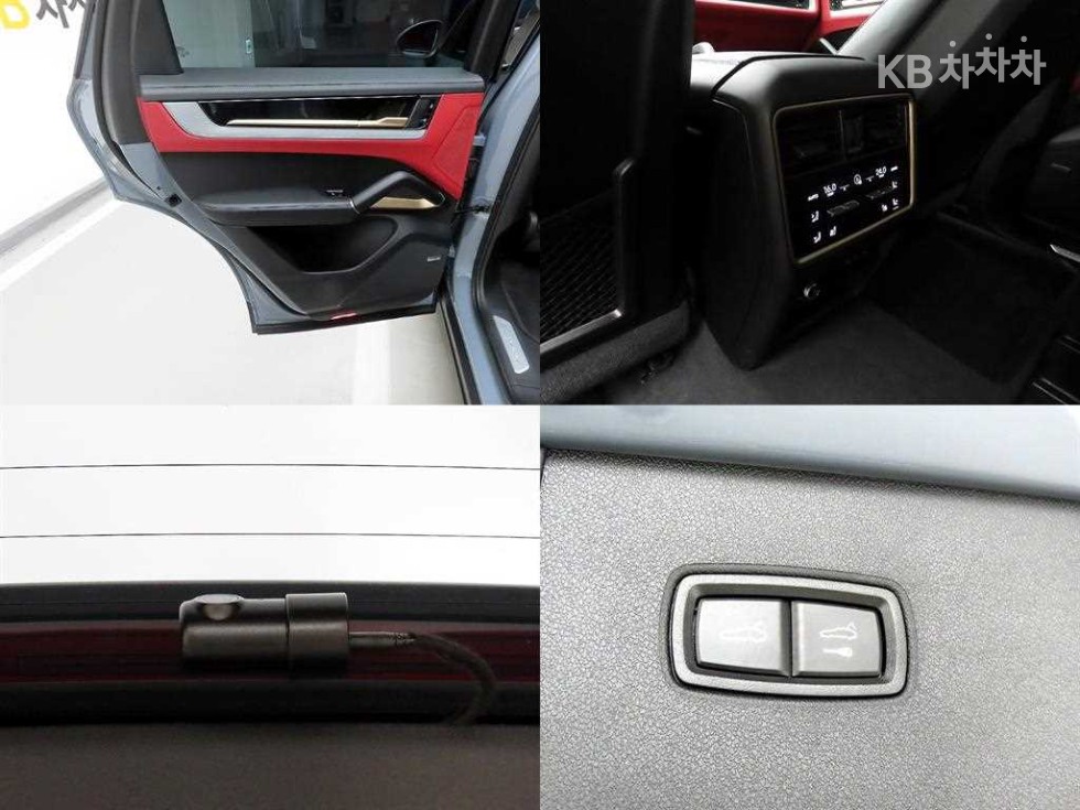 Porsche Cayenne — miniaturë 18