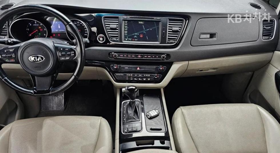 Kia Carnival — miniaturë 4