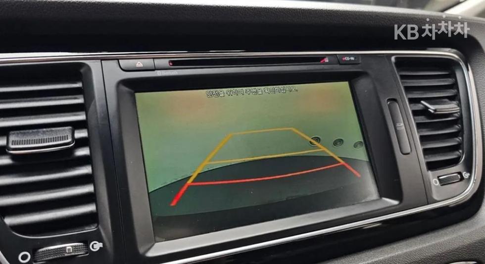 Kia Carnival — miniaturë 8