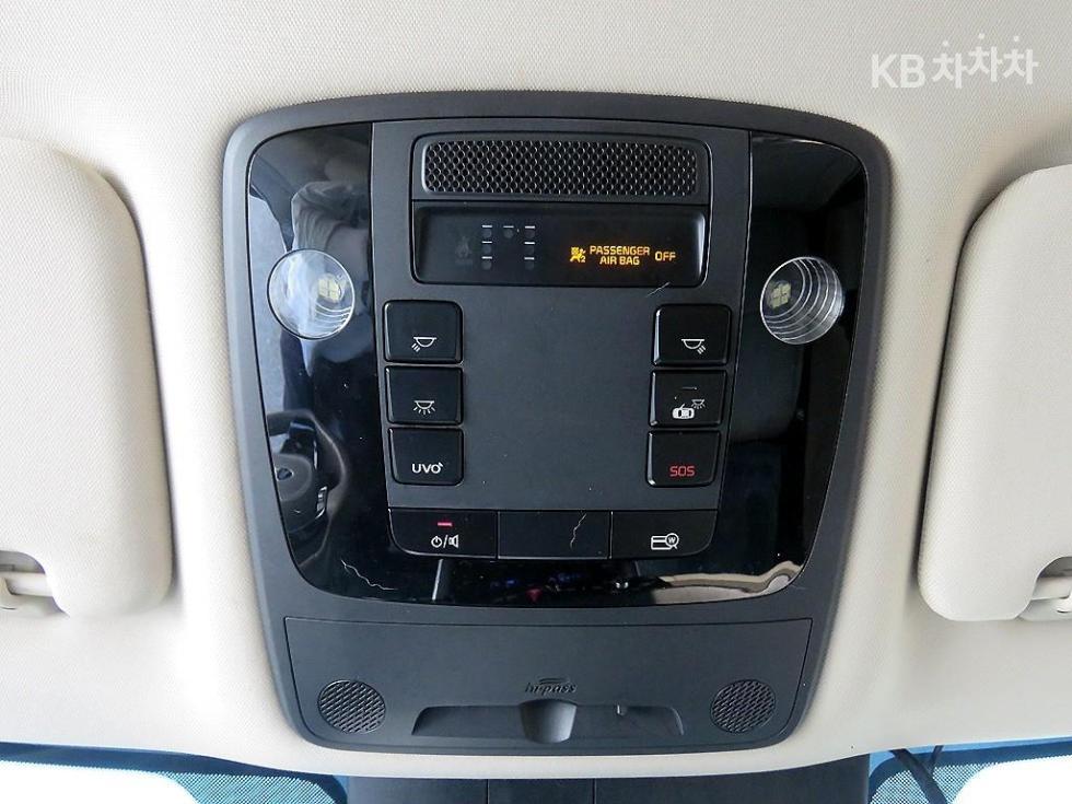 Kia Carnival — miniaturë 16